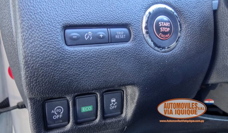 
								NISSAN X-TRAIL AÑO 2014 full									