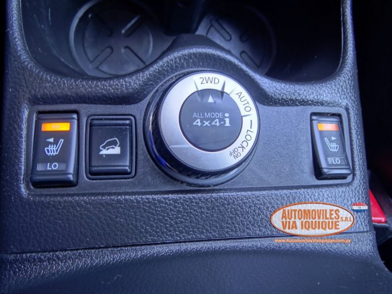 
								NISSAN X-TRAIL AÑO 2014 full									