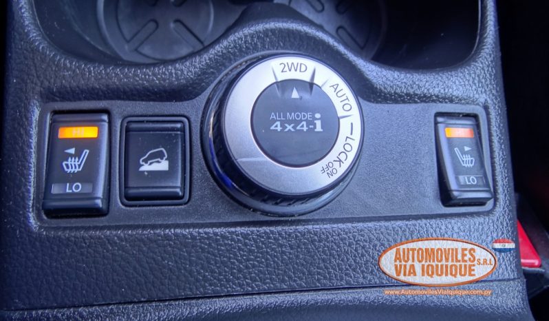 
								NISSAN X-TRAIL AÑO 2014 full									
