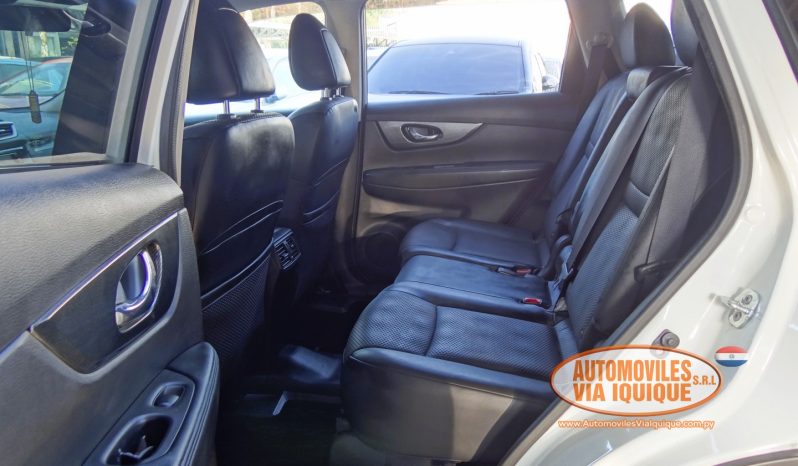 
								NISSAN X-TRAIL AÑO 2014 full									