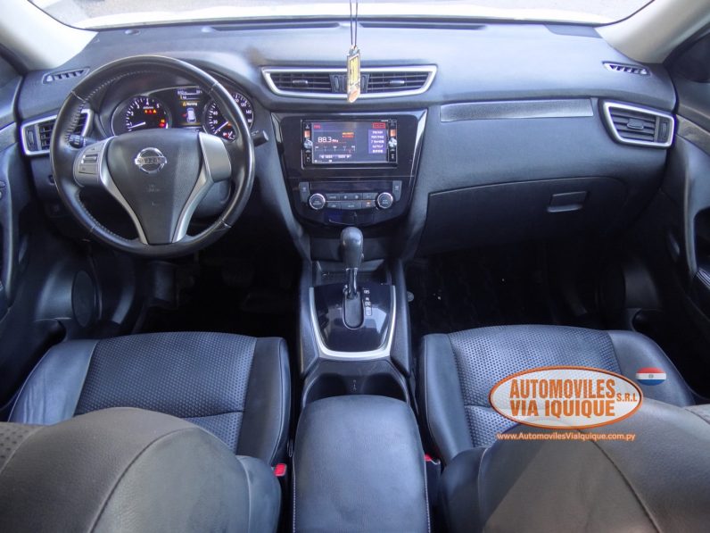 
								NISSAN X-TRAIL AÑO 2014 full									