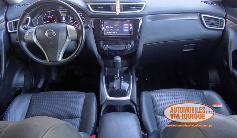 
								NISSAN X-TRAIL AÑO 2014 full									
