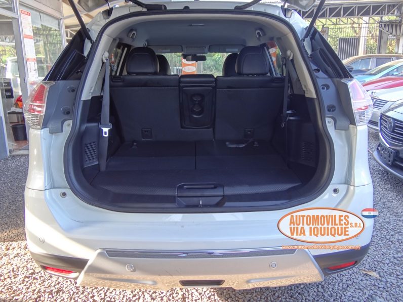 
								NISSAN X-TRAIL AÑO 2014 full									