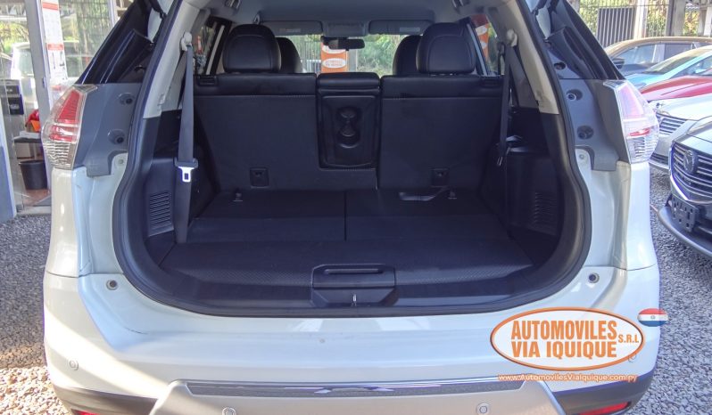 
								NISSAN X-TRAIL AÑO 2014 full									