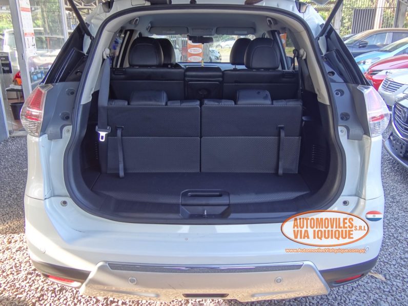 
								NISSAN X-TRAIL AÑO 2014 full									