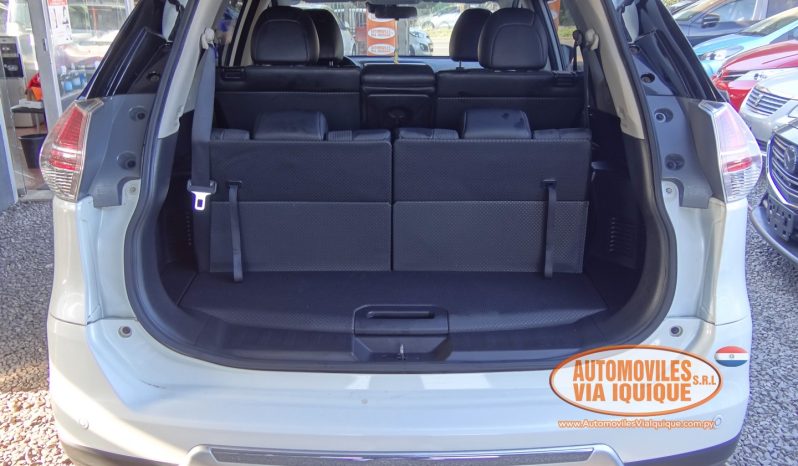 
								NISSAN X-TRAIL AÑO 2014 full									