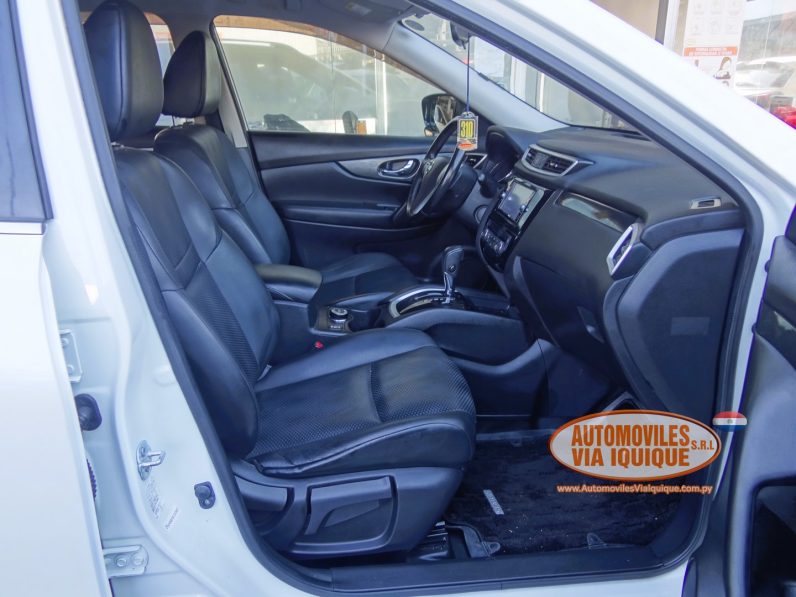 
								NISSAN X-TRAIL AÑO 2014 full									