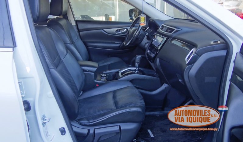
								NISSAN X-TRAIL AÑO 2014 full									