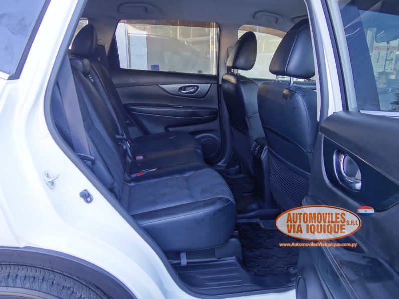 
								NISSAN X-TRAIL AÑO 2014 full									