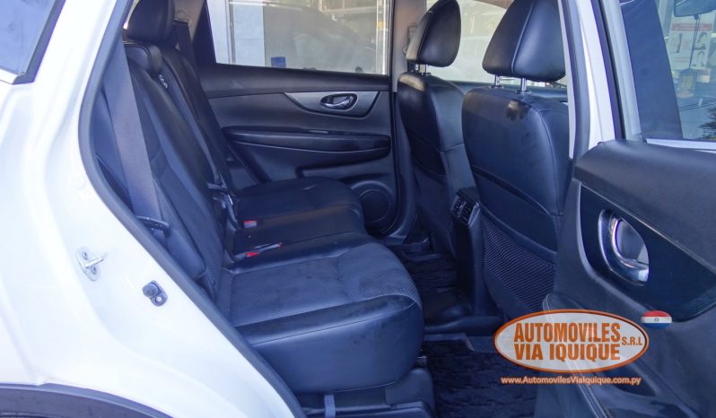
								NISSAN X-TRAIL AÑO 2014 full									