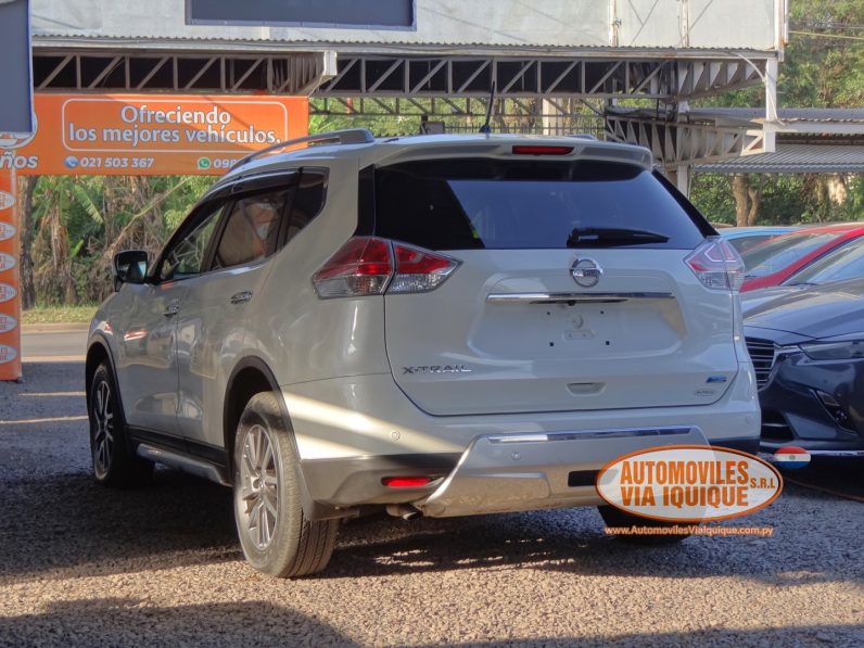 
								NISSAN X-TRAIL AÑO 2014 full									