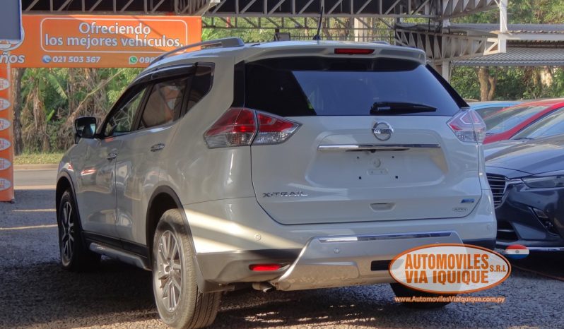 
								NISSAN X-TRAIL AÑO 2014 full									