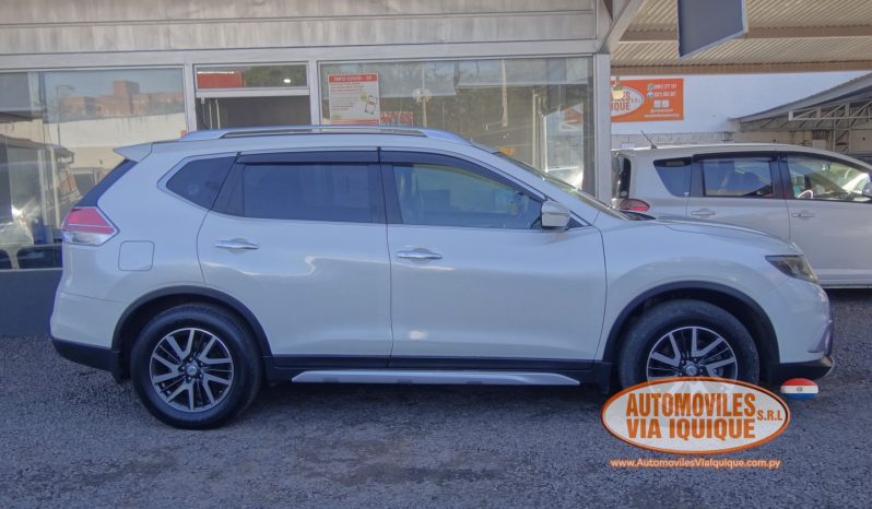 
								NISSAN X-TRAIL AÑO 2014 full									
