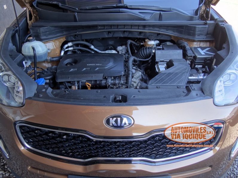
								KIA SPORTAGE AÑO 2016 full									