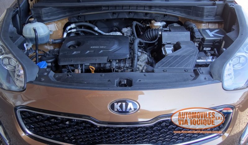 
								KIA SPORTAGE AÑO 2016 full									
