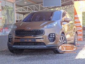 KIA SPORTAGE AÑO 2016
