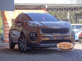 KIA SPORTAGE AÑO 2016