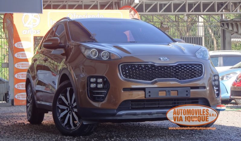 
								KIA SPORTAGE AÑO 2016 full									