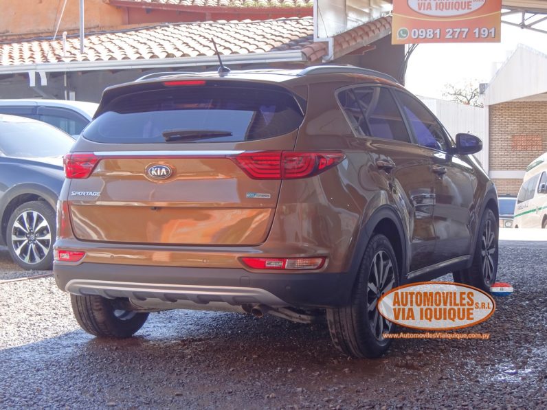 
								KIA SPORTAGE AÑO 2016 full									