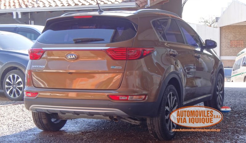 
								KIA SPORTAGE AÑO 2016 full									