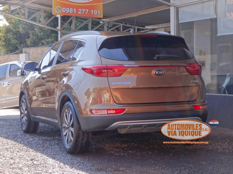 
								KIA SPORTAGE AÑO 2016 full									