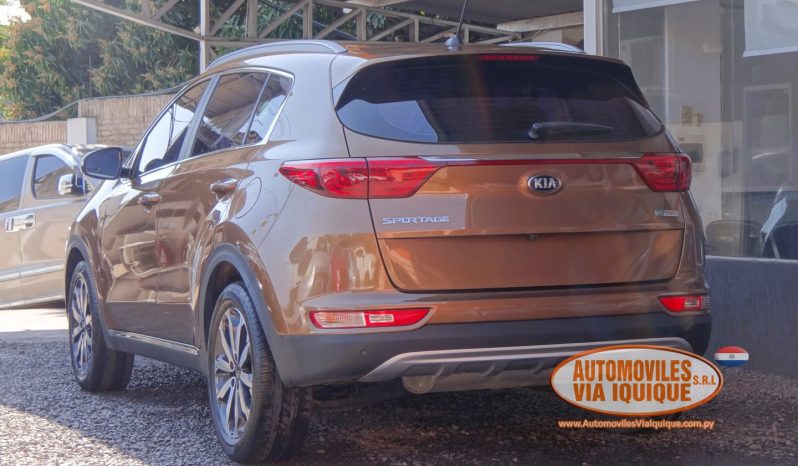 
								KIA SPORTAGE AÑO 2016 full									