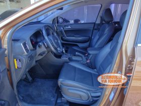 KIA SPORTAGE AÑO 2016