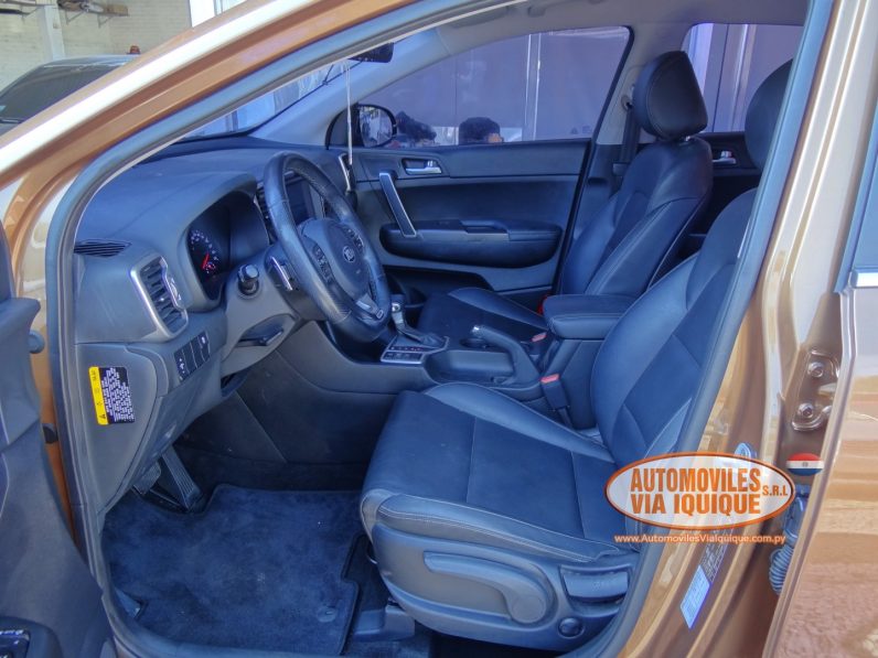 
								KIA SPORTAGE AÑO 2016 full									