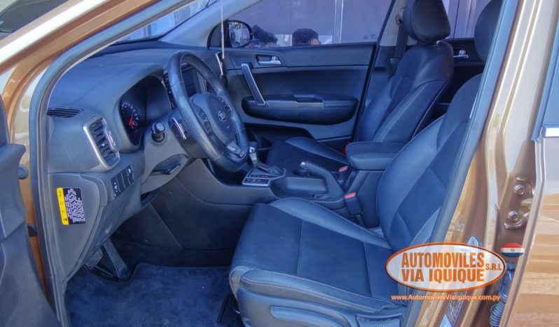 
								KIA SPORTAGE AÑO 2016 full									