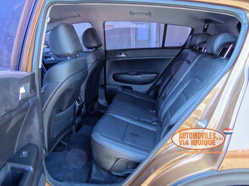 
								KIA SPORTAGE AÑO 2016 full									