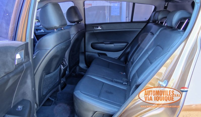 
								KIA SPORTAGE AÑO 2016 full									
