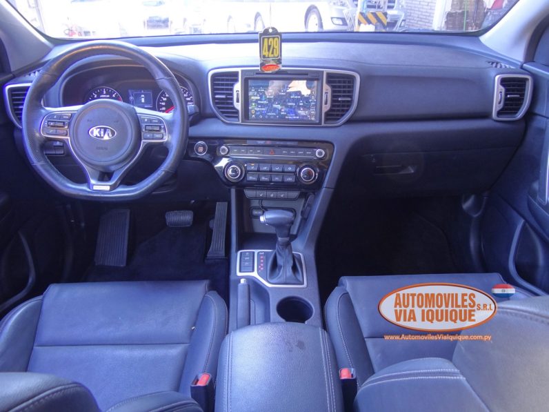 
								KIA SPORTAGE AÑO 2016 full									