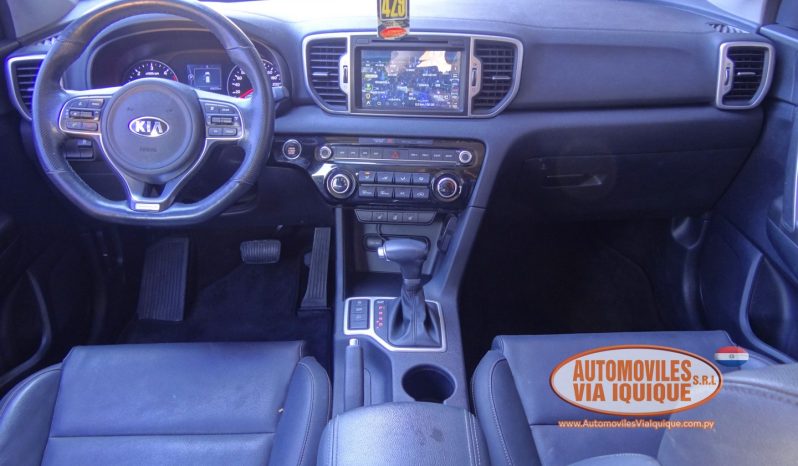 
								KIA SPORTAGE AÑO 2016 full									