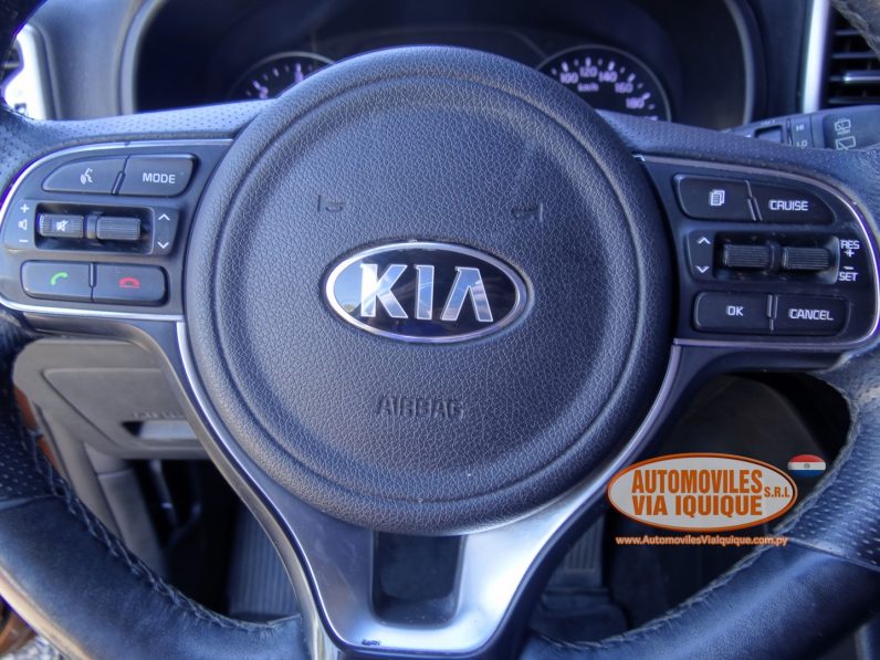 
								KIA SPORTAGE AÑO 2016 full									