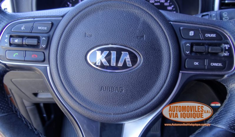 
								KIA SPORTAGE AÑO 2016 full									
