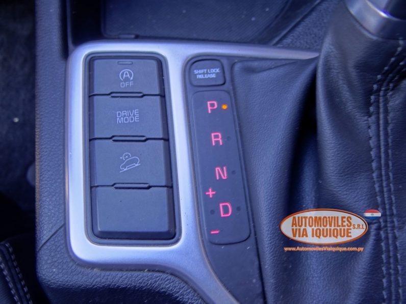 
								KIA SPORTAGE AÑO 2016 full									