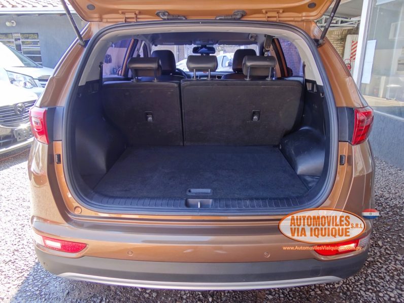 
								KIA SPORTAGE AÑO 2016 full									