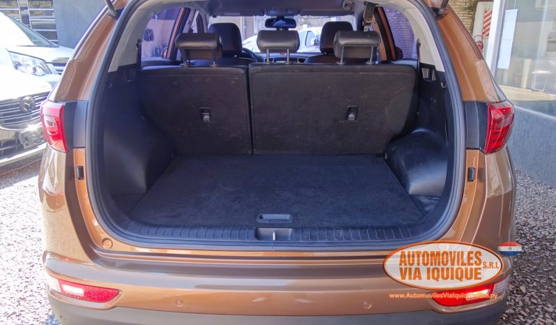
								KIA SPORTAGE AÑO 2016 full									