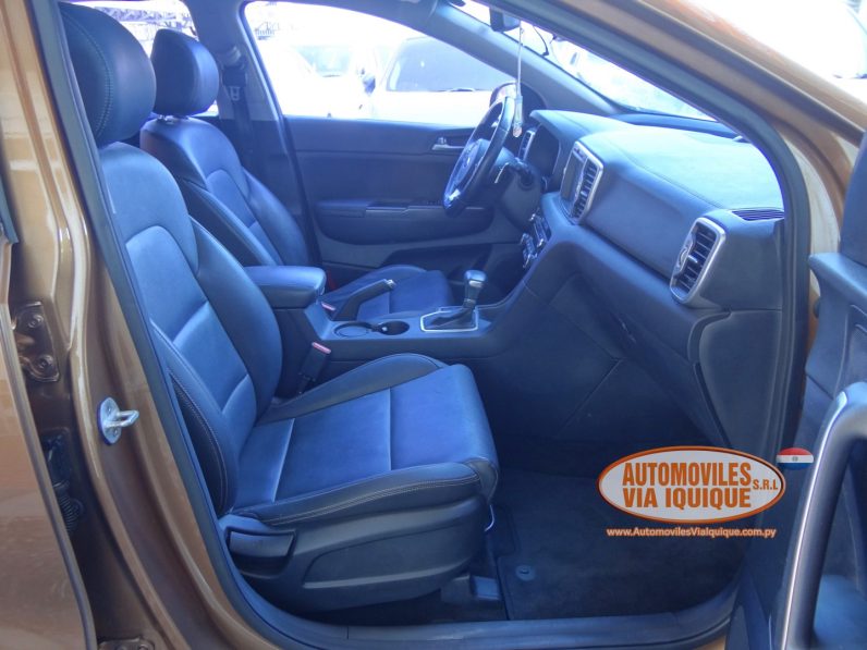 
								KIA SPORTAGE AÑO 2016 full									