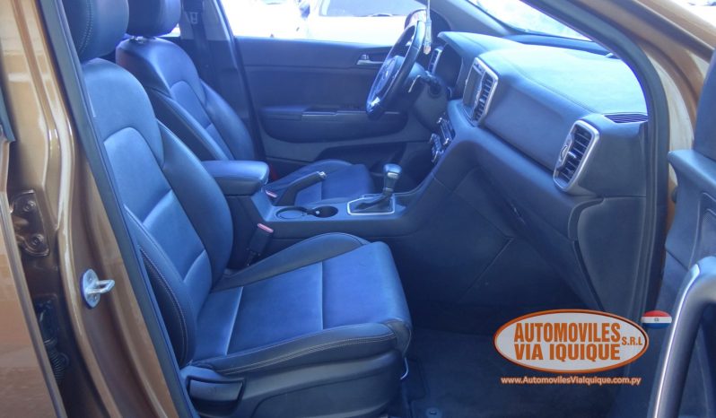 
								KIA SPORTAGE AÑO 2016 full									