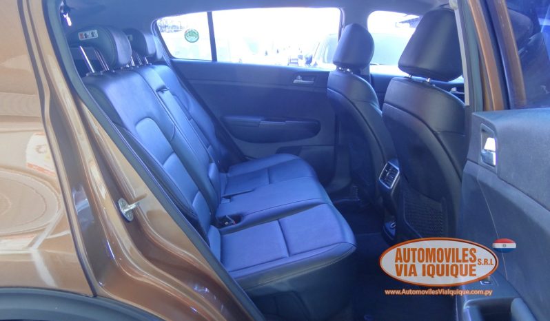 
								KIA SPORTAGE AÑO 2016 full									