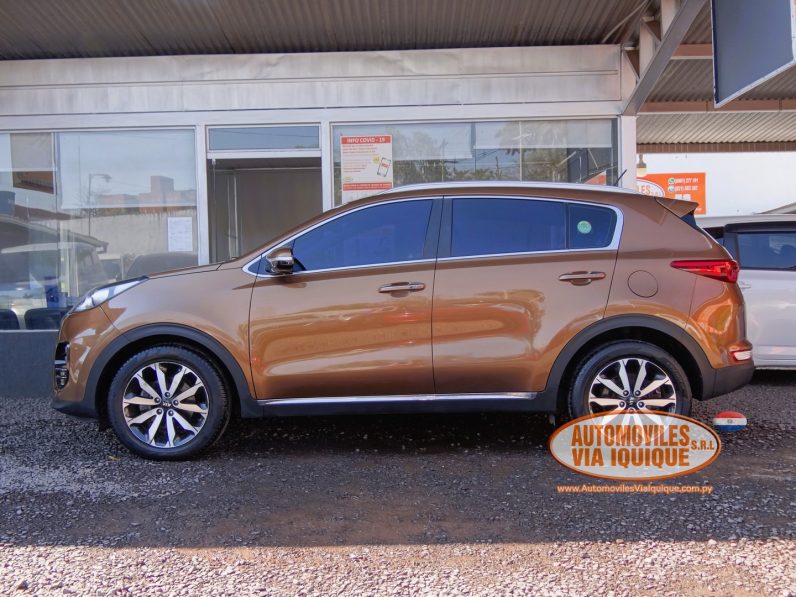 
								KIA SPORTAGE AÑO 2016 full									
