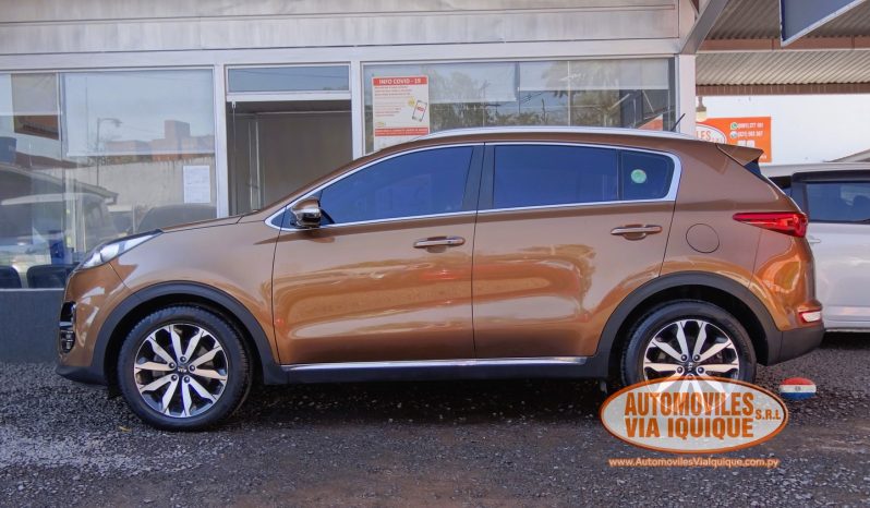 
								KIA SPORTAGE AÑO 2016 full									