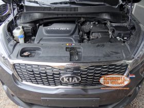 KIA SORENTO AÑO 2018