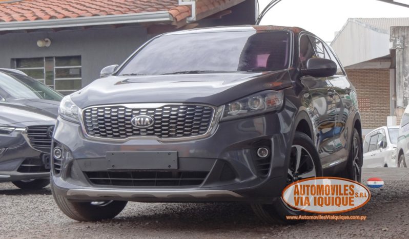 
								KIA SORENTO AÑO 2018 full									