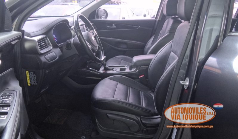 
								KIA SORENTO AÑO 2018 full									