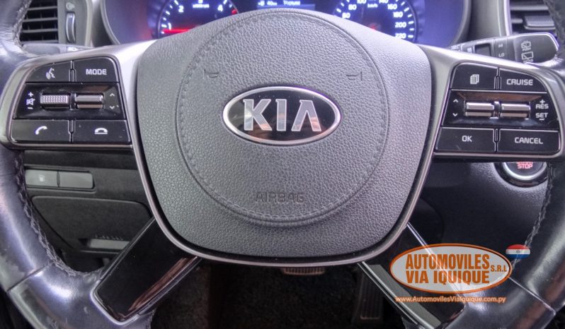 
								KIA SORENTO AÑO 2018 full									