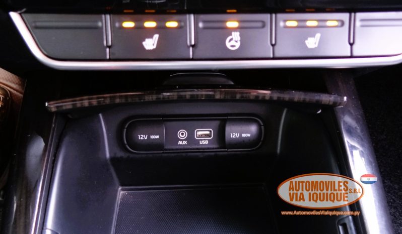 
								KIA SORENTO AÑO 2018 full									