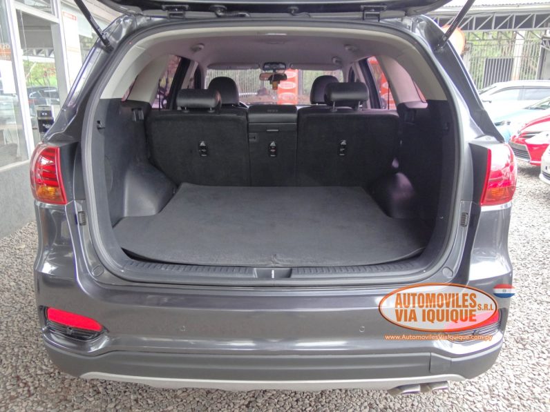 
								KIA SORENTO AÑO 2018 full									