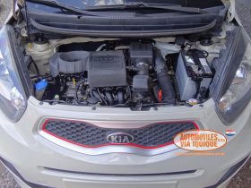 KIA MORNING AÑO 2013